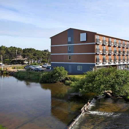 Inn At Lincoln City By Oyo Exteriör bild