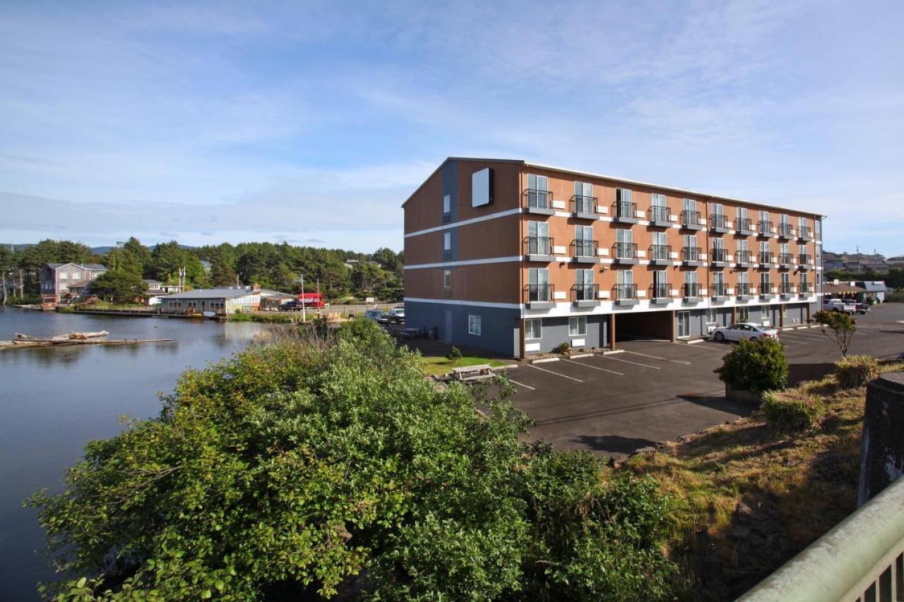 Inn At Lincoln City By Oyo Exteriör bild