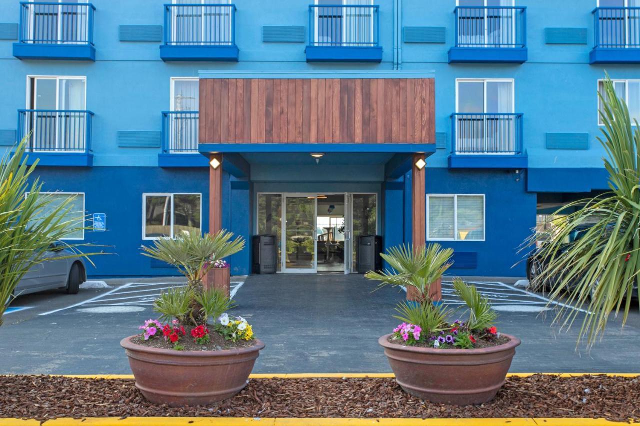 Inn At Lincoln City By Oyo Exteriör bild
