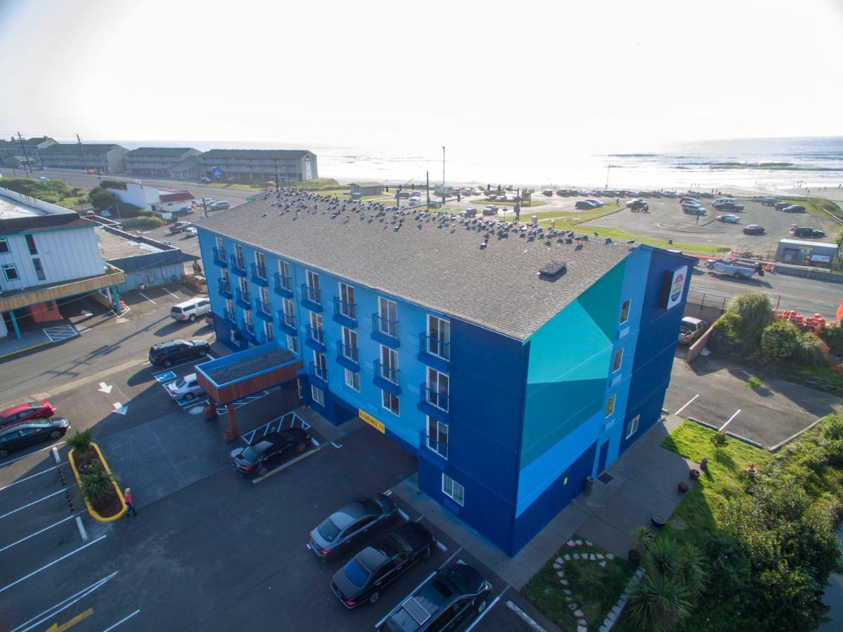 Inn At Lincoln City By Oyo Exteriör bild