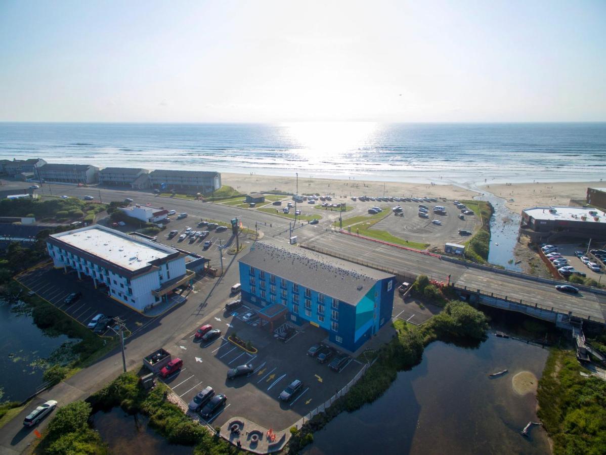 Inn At Lincoln City By Oyo Exteriör bild