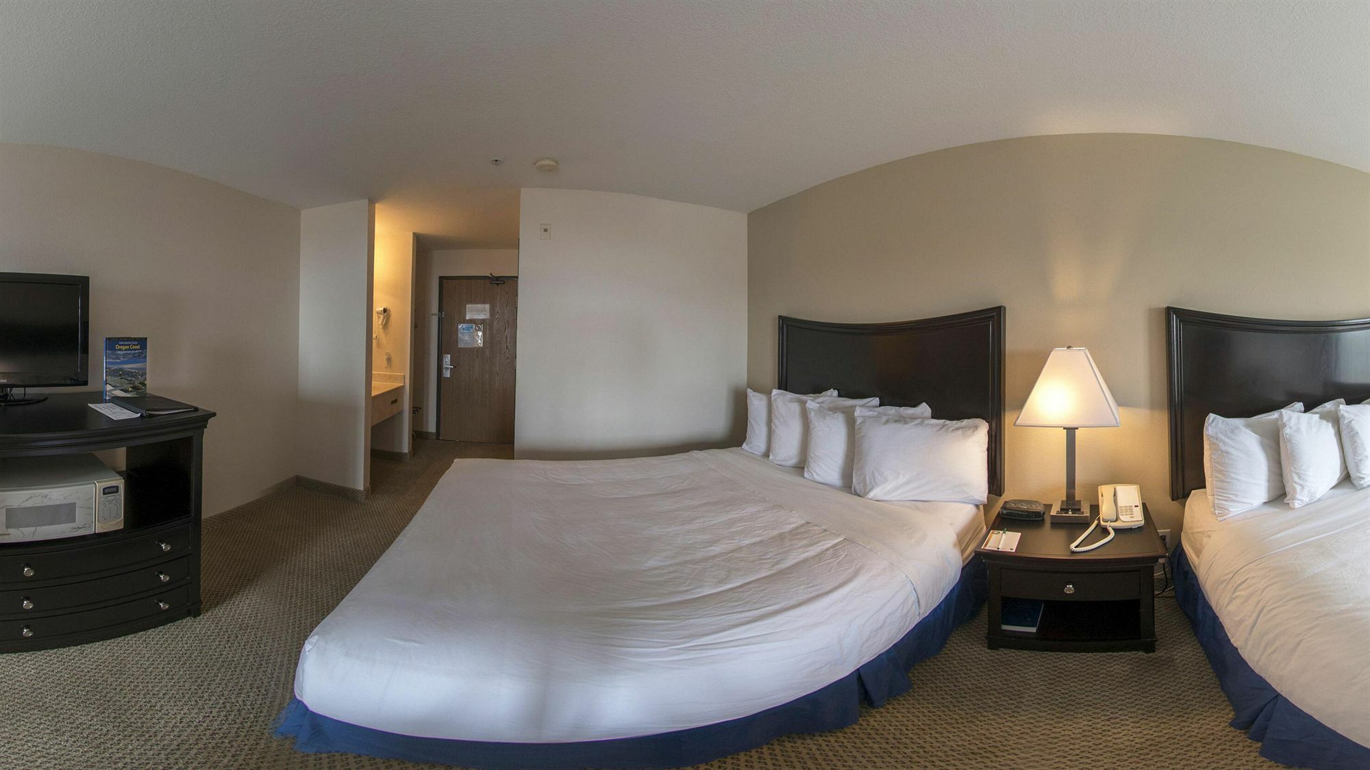 Inn At Lincoln City By Oyo Exteriör bild