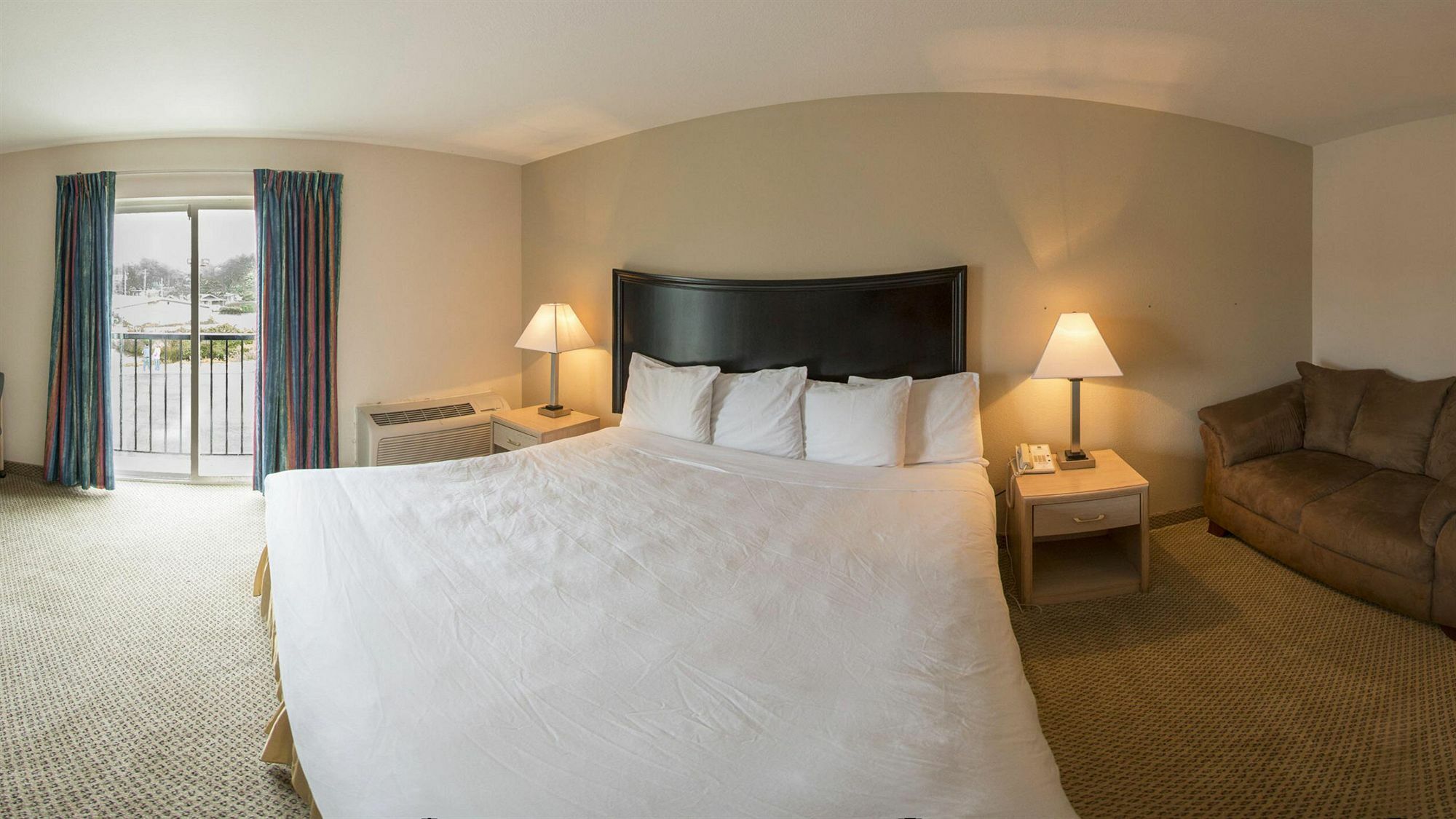 Inn At Lincoln City By Oyo Exteriör bild