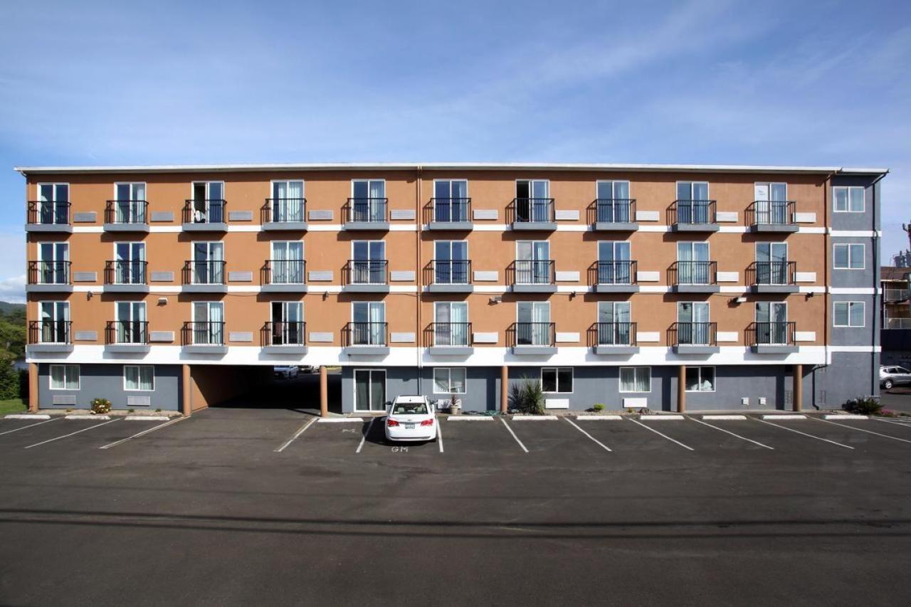 Inn At Lincoln City By Oyo Exteriör bild