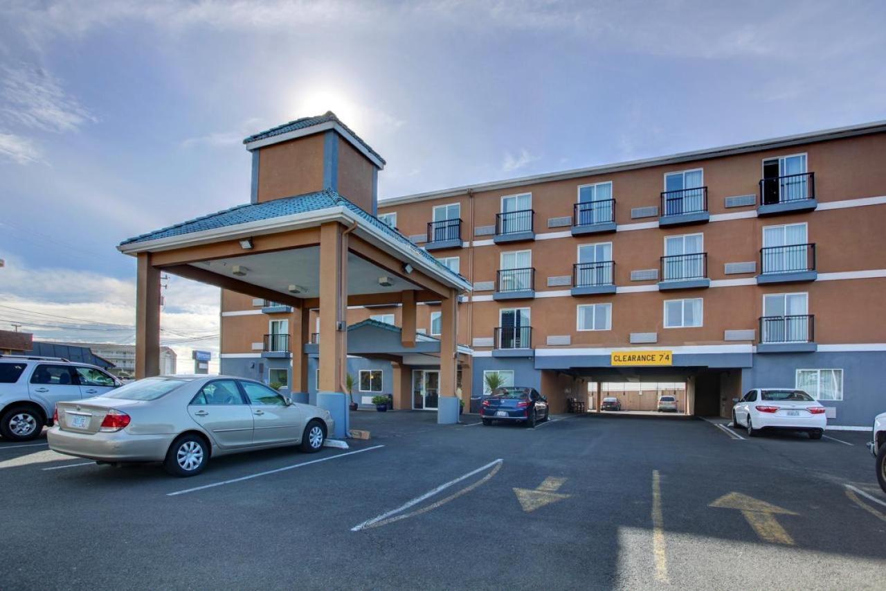 Inn At Lincoln City By Oyo Exteriör bild