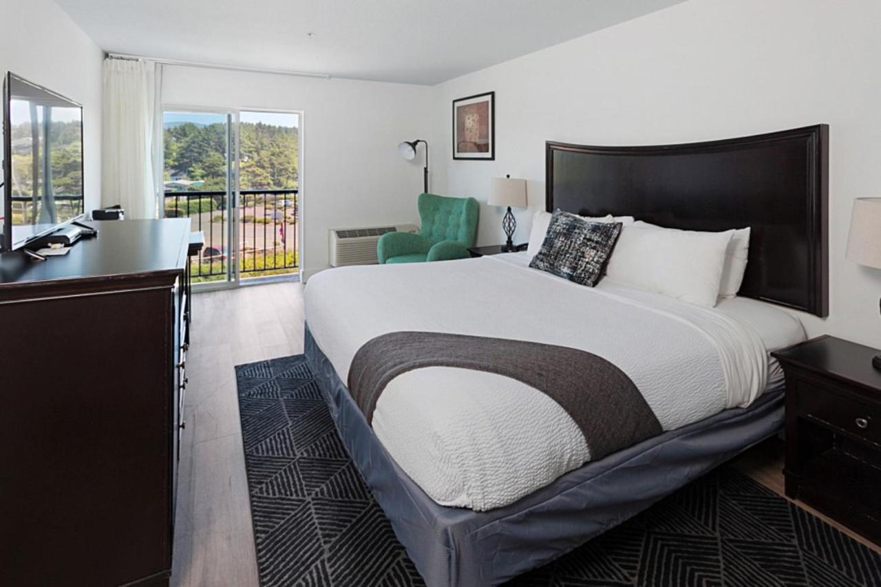 Inn At Lincoln City By Oyo Exteriör bild